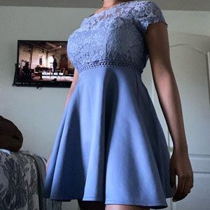 A Formal Dress